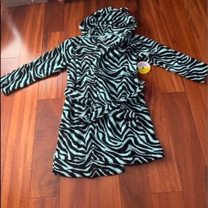 A Total Girl Sleepwear Robe